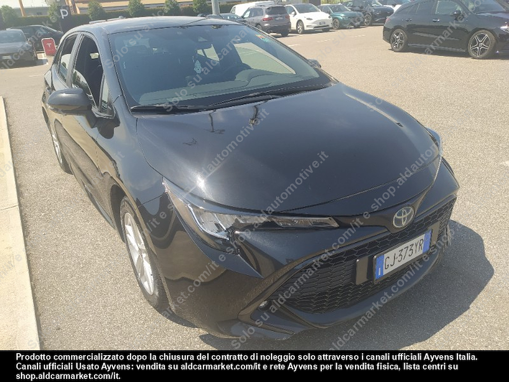Toyota Corolla 1.8h Business