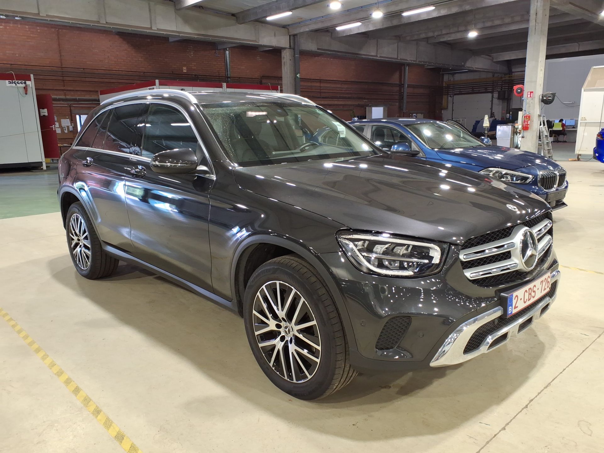 Mercedes-Benz GLC 2019