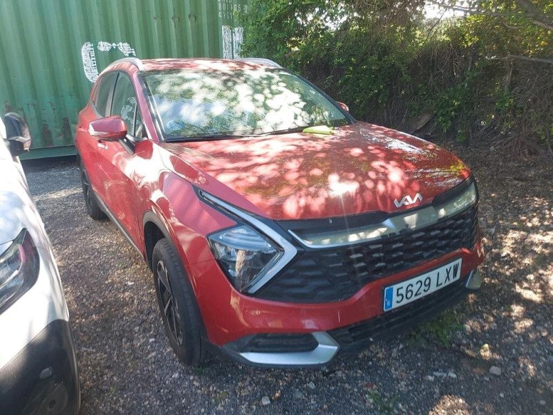 Kia Sportage 1.6 CRDI