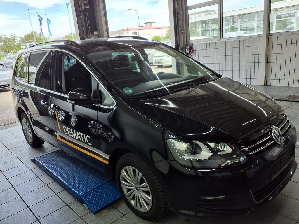 Volkswagen Sharan 2.0 TDI Comfortline