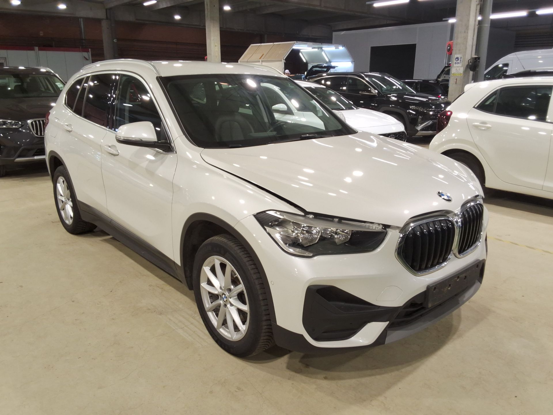BMW X1 2021