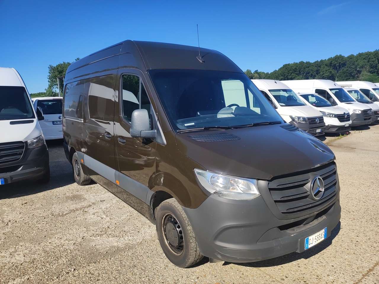 Mercedes-Benz Sprinter 311 CDI