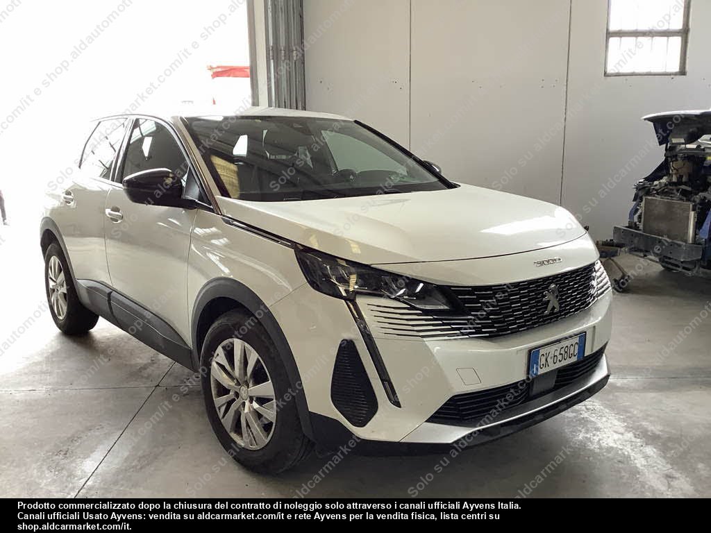 Peugeot 3008 Active Pack
