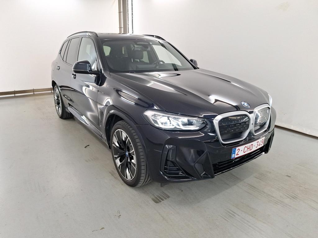 BMW iX3 74 kWh M Sport 2021