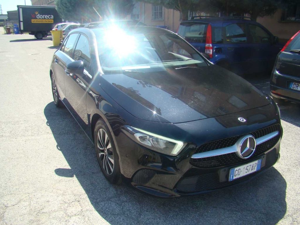 Mercedes-Benz A