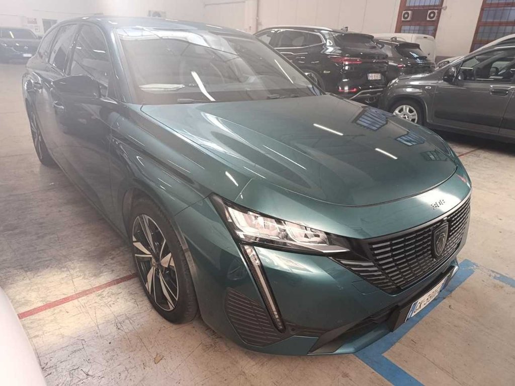 Peugeot 308 SW