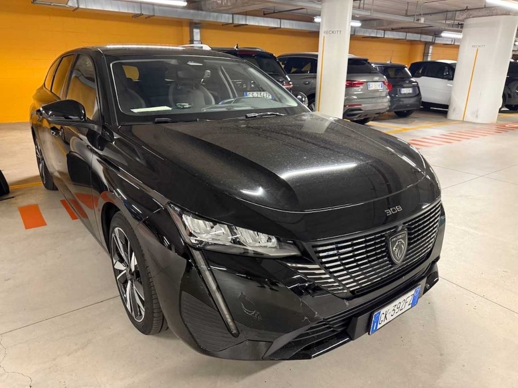Peugeot 308 SW