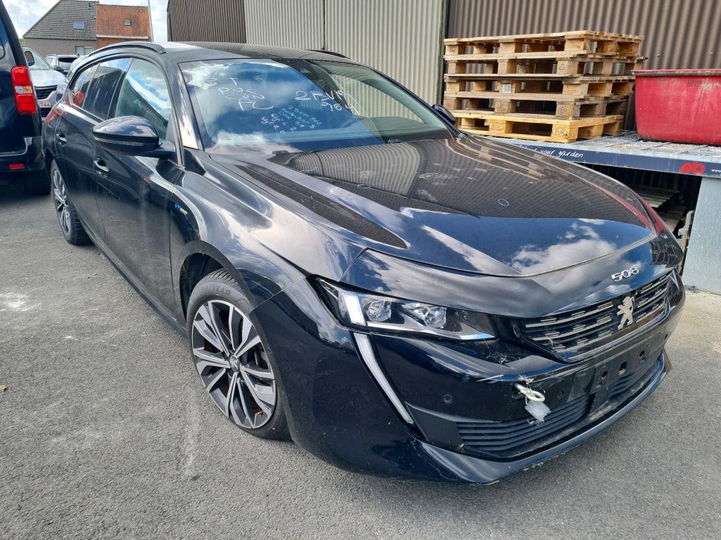 Peugeot 508 SW 1.6 Allure Pack 2019