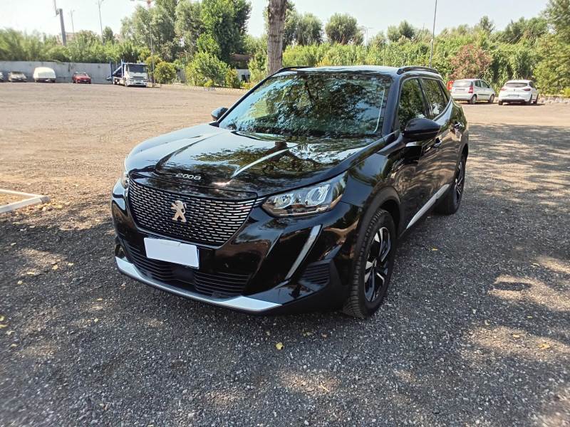 Peugeot 2008 2020