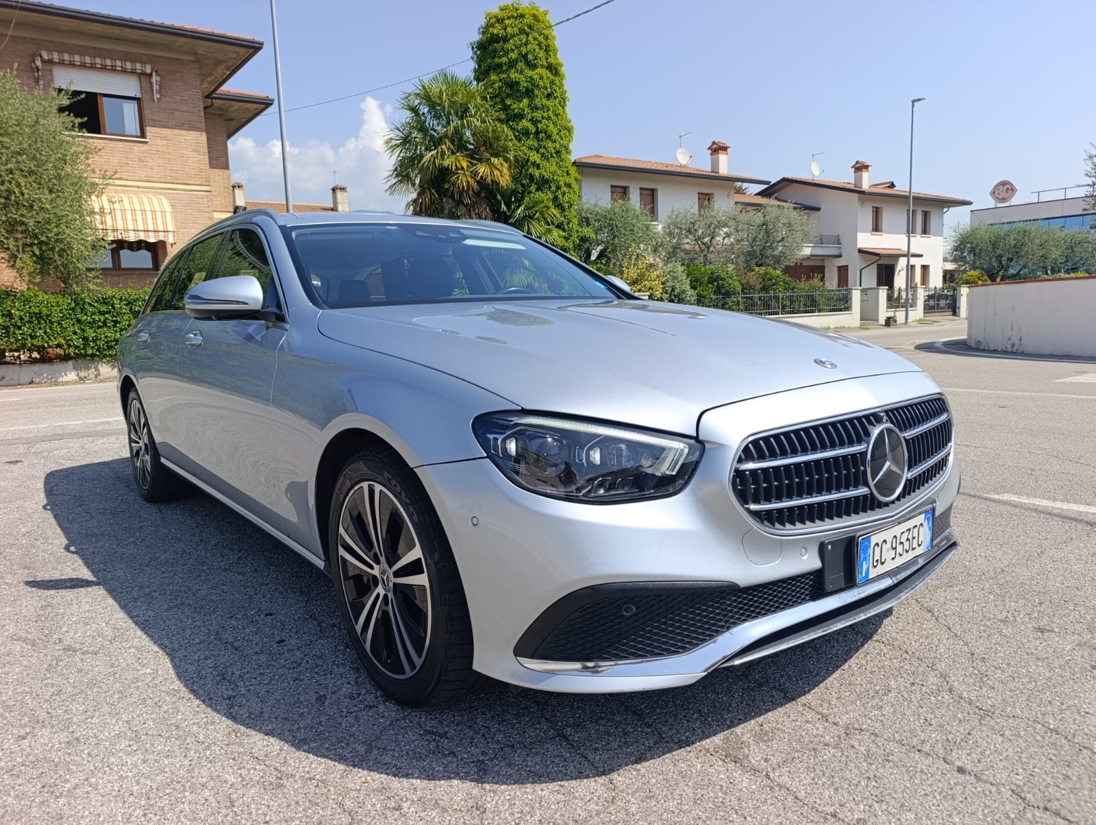 Mercedes-Benz E Break 400d Sport