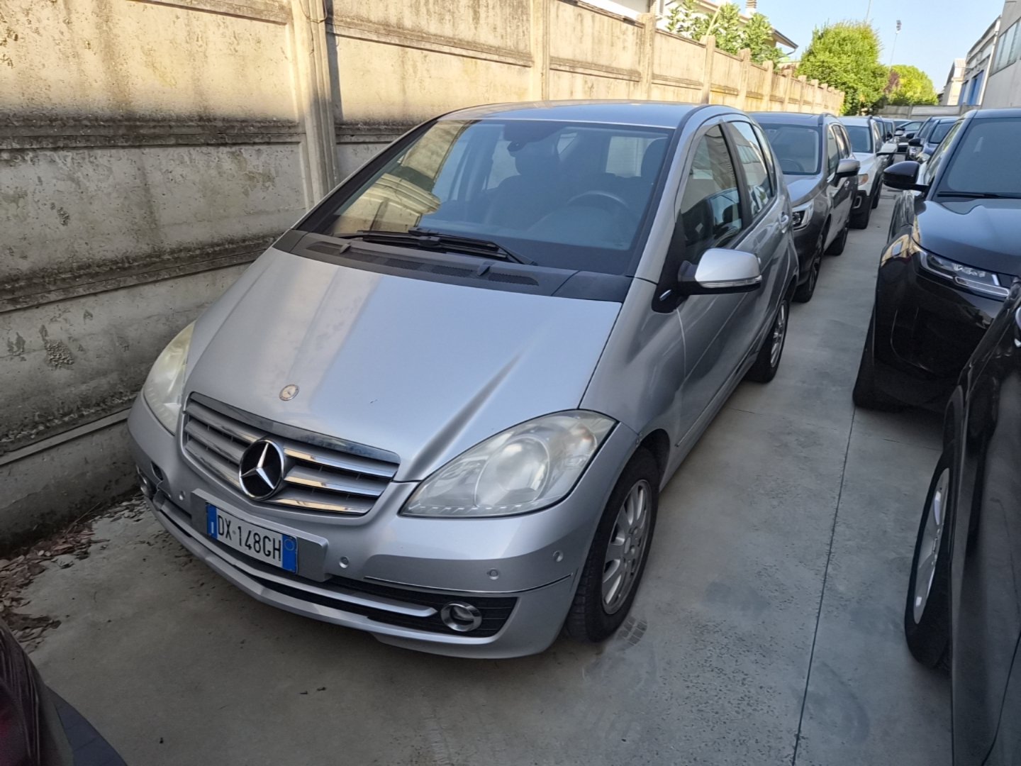 Mercedes-Benz A 150 Elegance