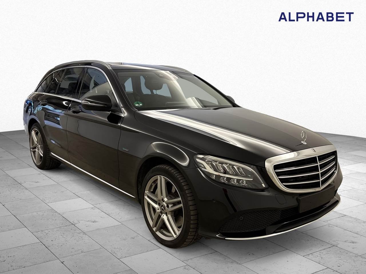 Mercedes-Benz C Break 2018