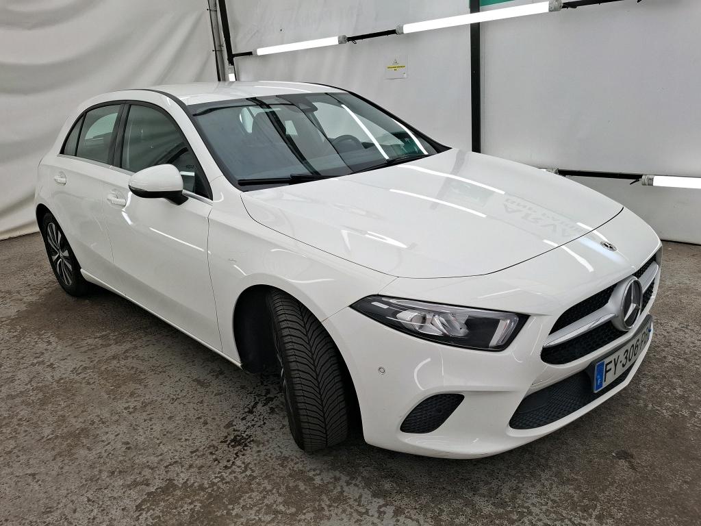 Mercedes-Benz A