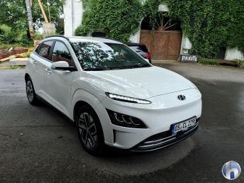 Hyundai e-Kona 2021