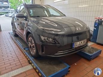 Hyundai e-Kona 2021