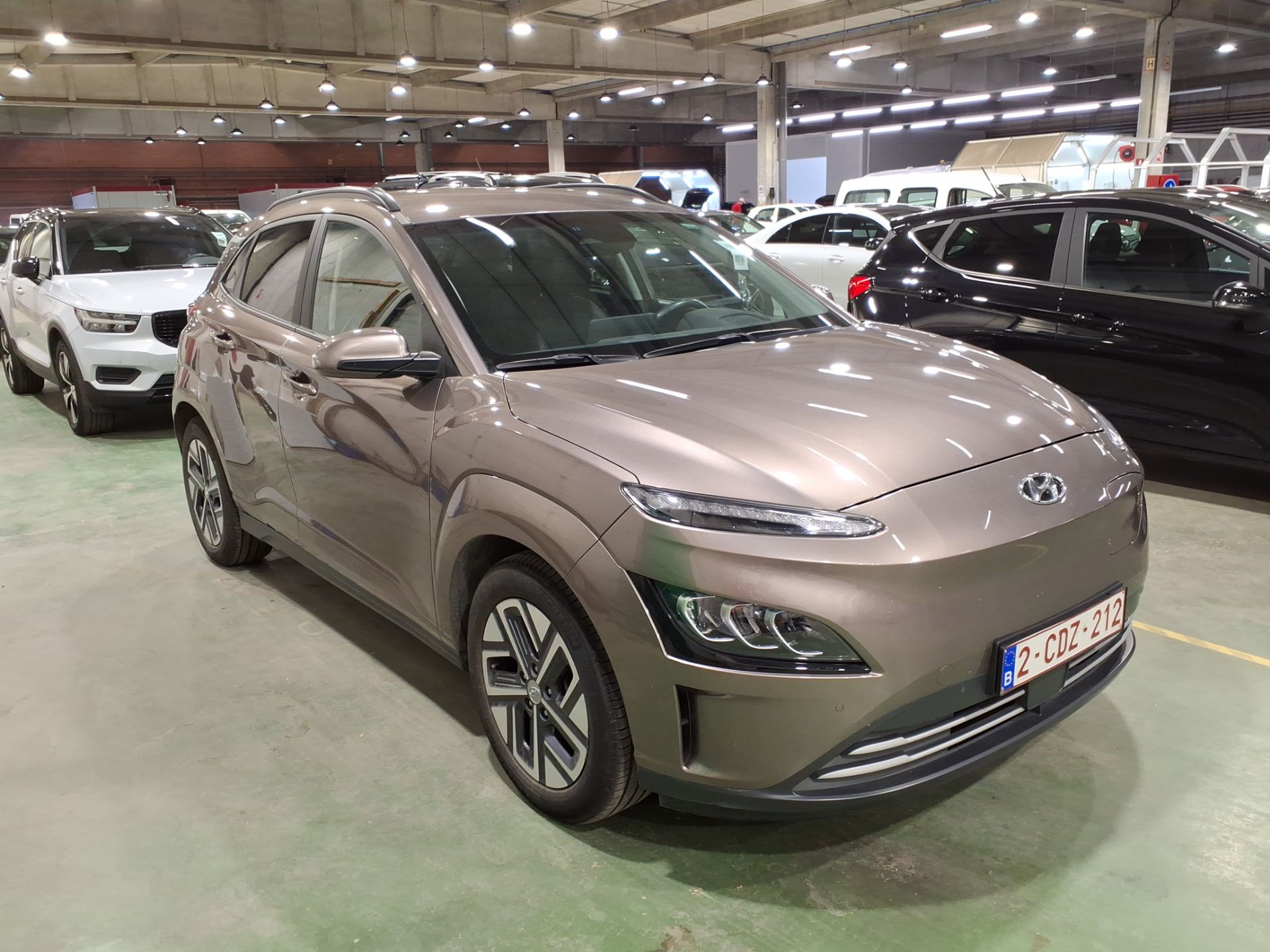 Hyundai e-Kona 2020