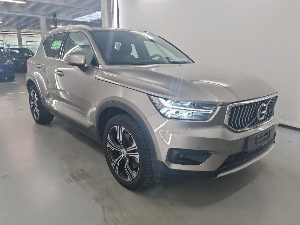 Volvo XC40 2018