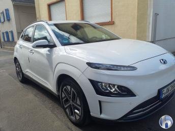 Hyundai e-Kona 2021