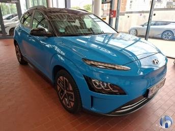 Hyundai e-Kona 2021