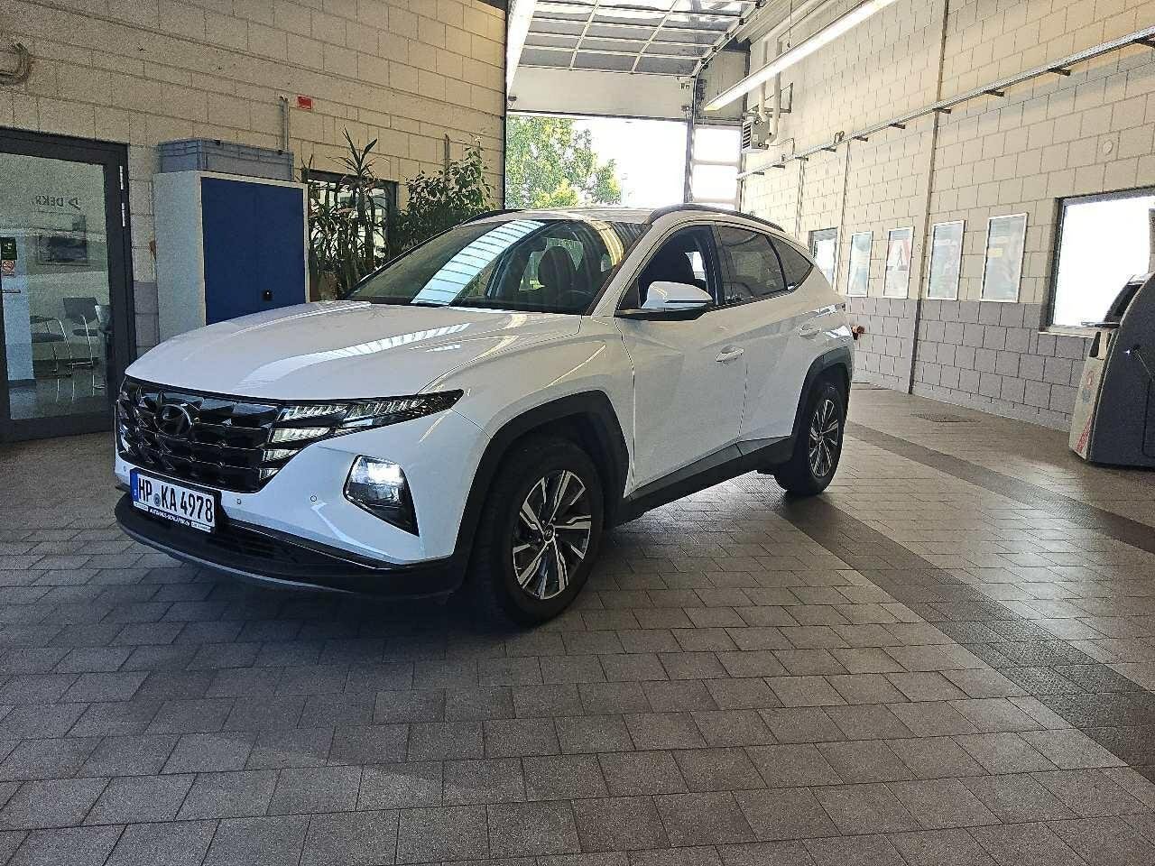 Hyundai Tucson 2020