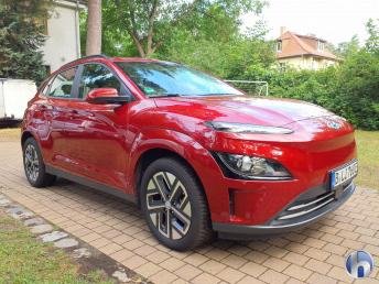 Hyundai e-Kona 2021