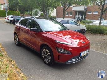 Hyundai e-Kona 2021