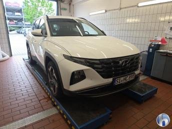 Hyundai Tucson 2020