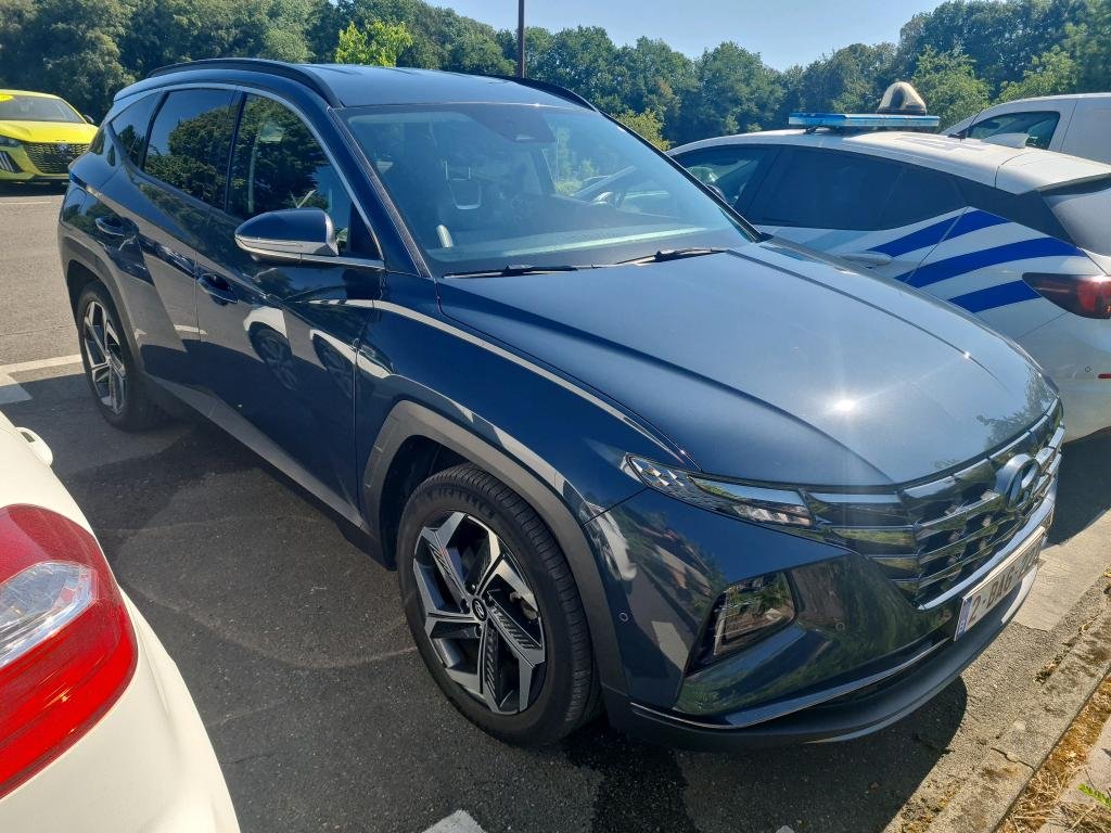 Hyundai Tucson 2021