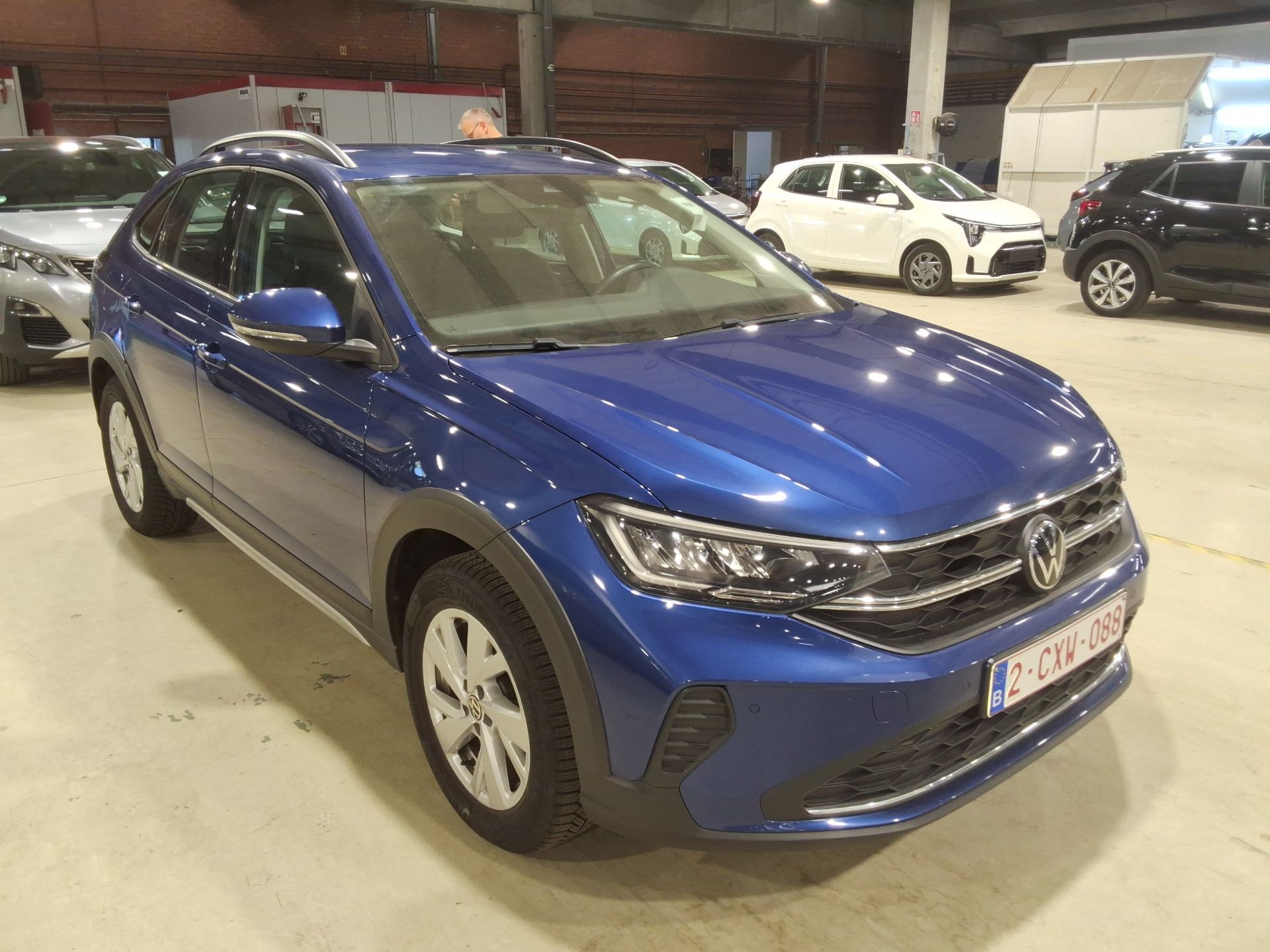Volkswagen Taigo 2022