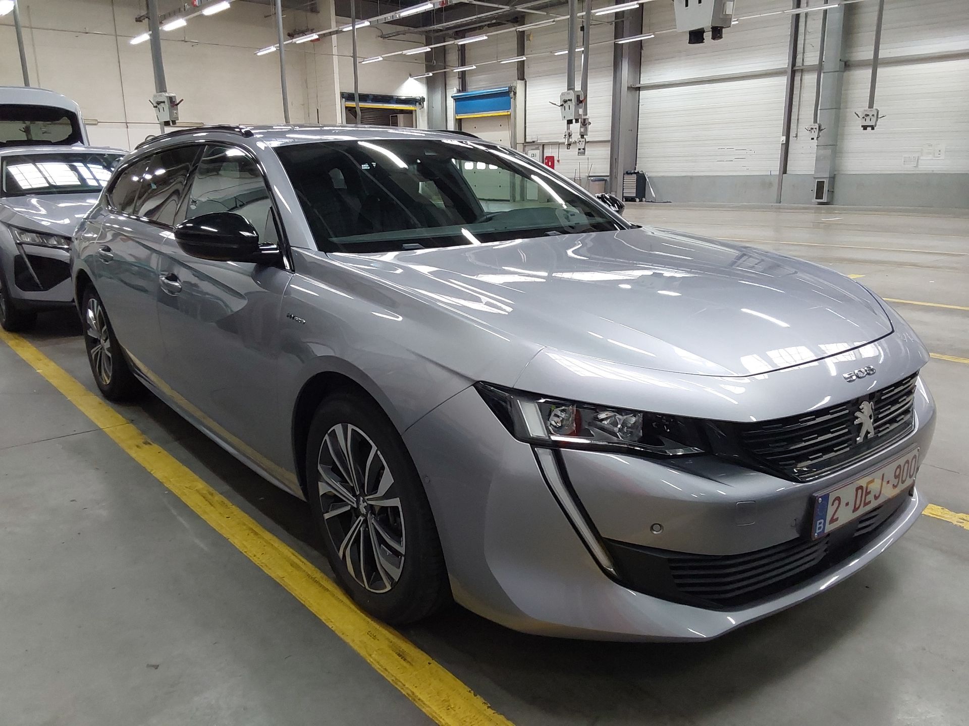Peugeot 508 SW 2019