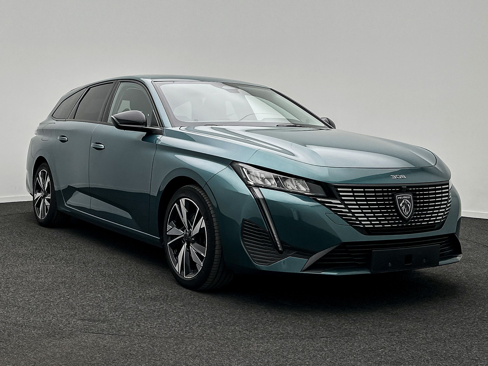 Peugeot 308 SW 2021