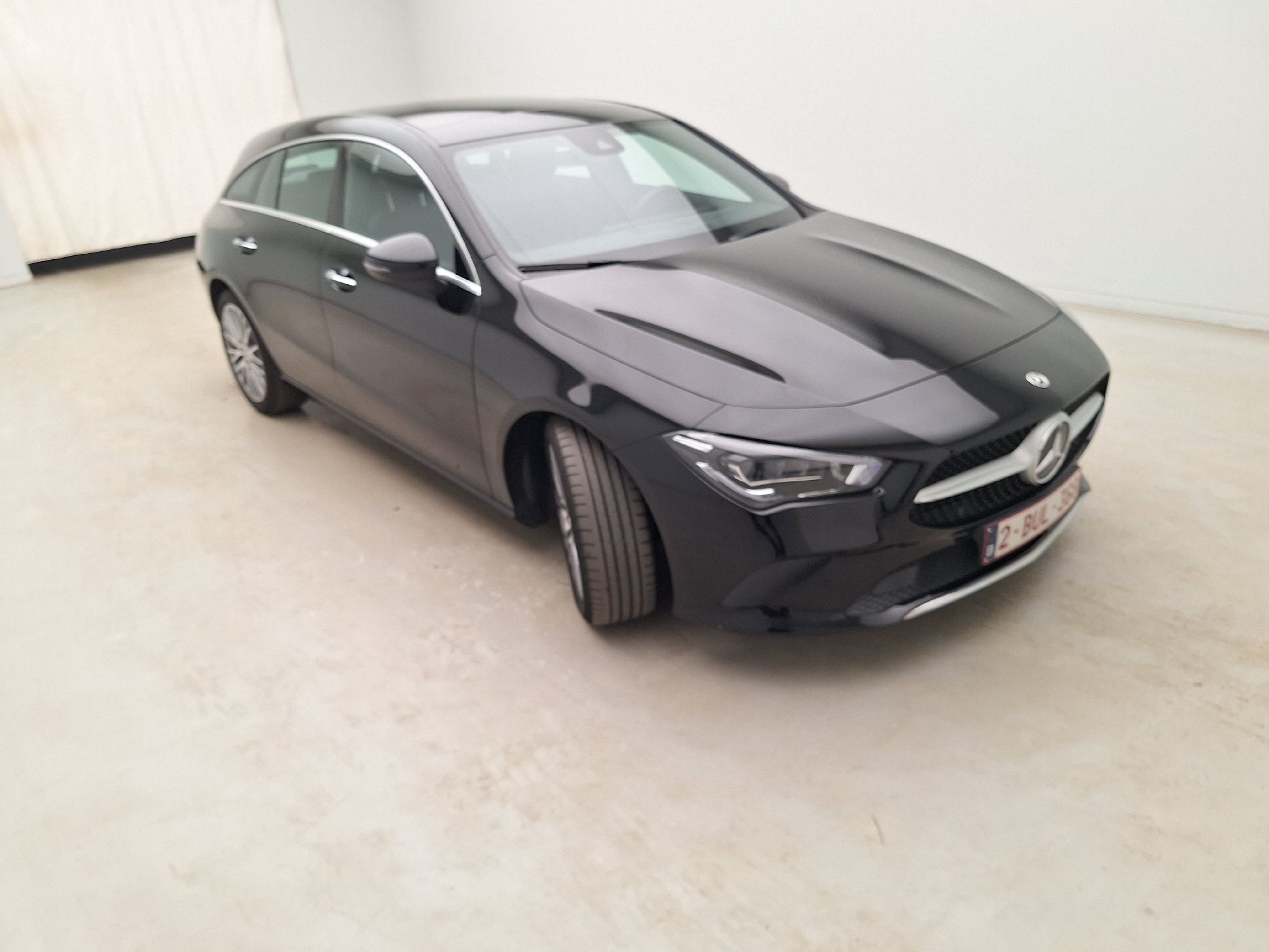 Mercedes-Benz CLA Shooting Brake 2019
