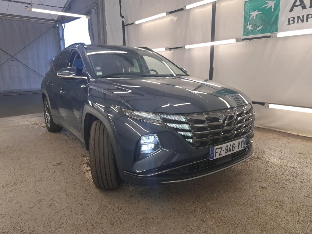 Hyundai Tucson 2020