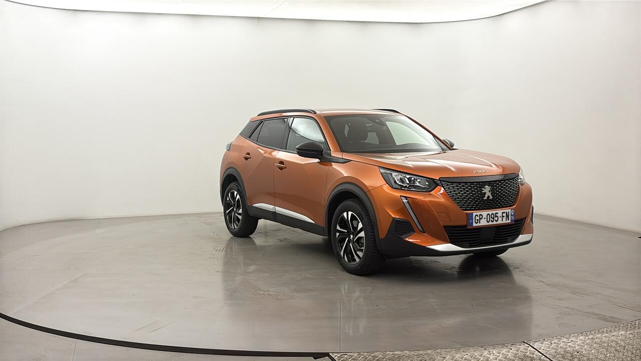 Peugeot 2008 2020