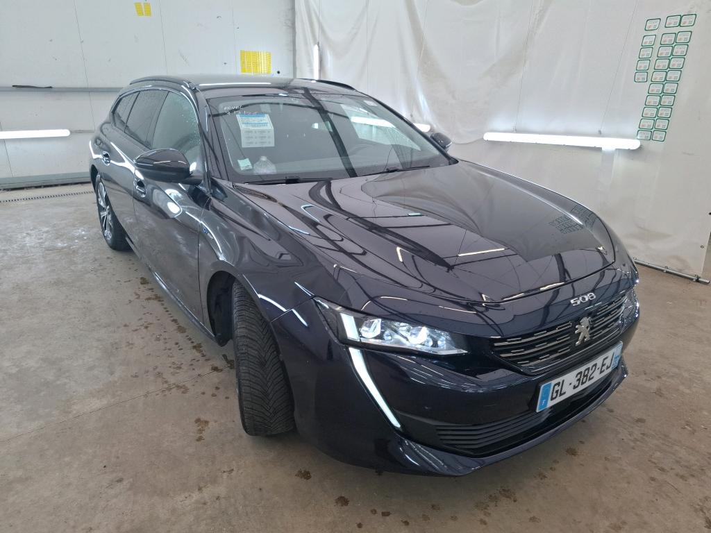 Peugeot 508 SW 2019