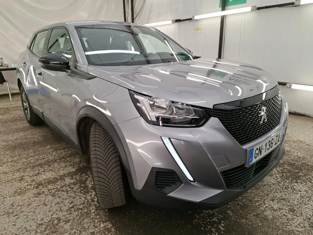 Peugeot 2008 2020