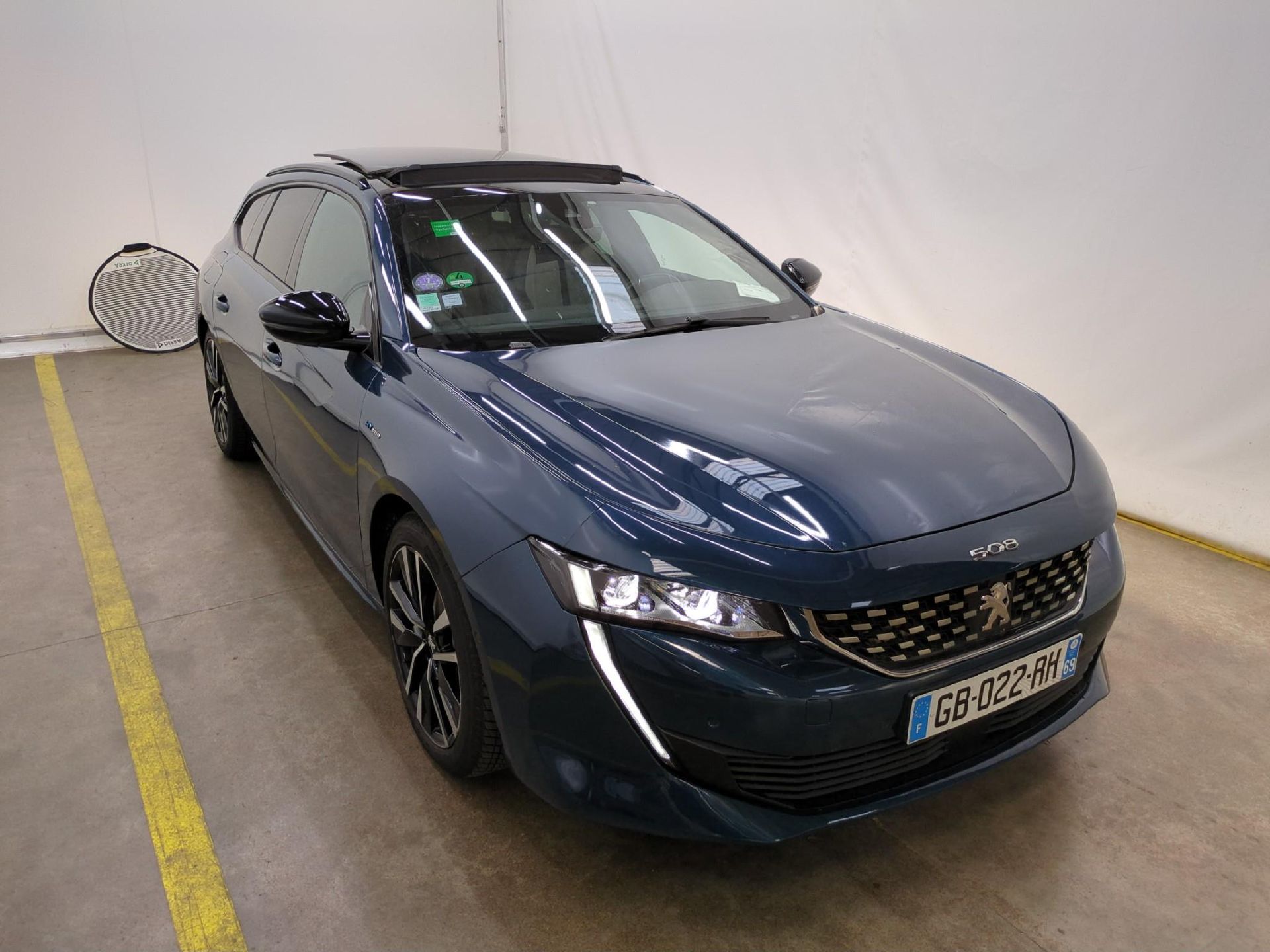 Peugeot 508 SW 2019