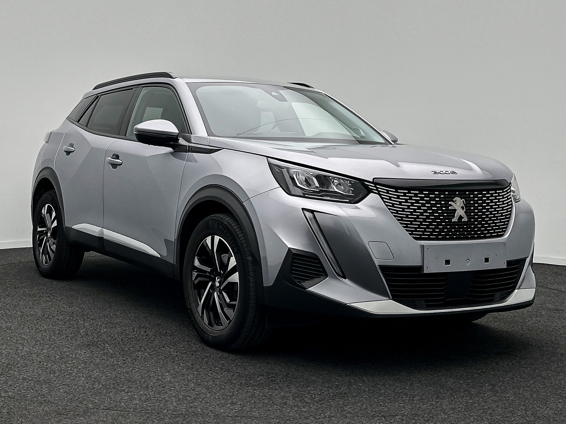 Peugeot 2008 2020