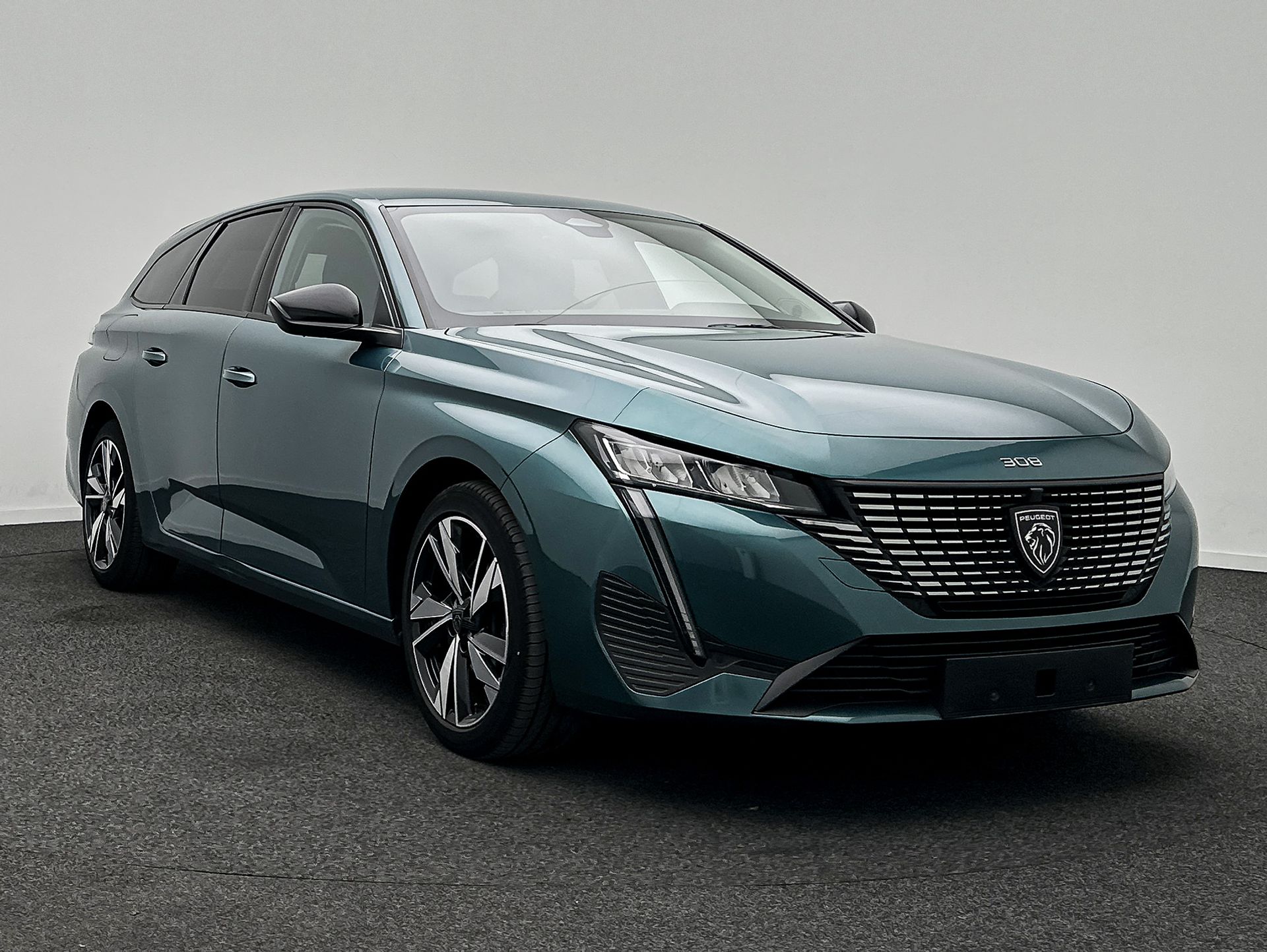 Peugeot 308 SW 2021
