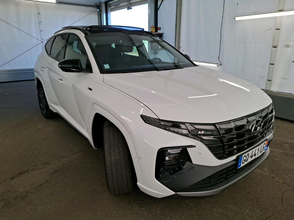 Hyundai Tucson 2020