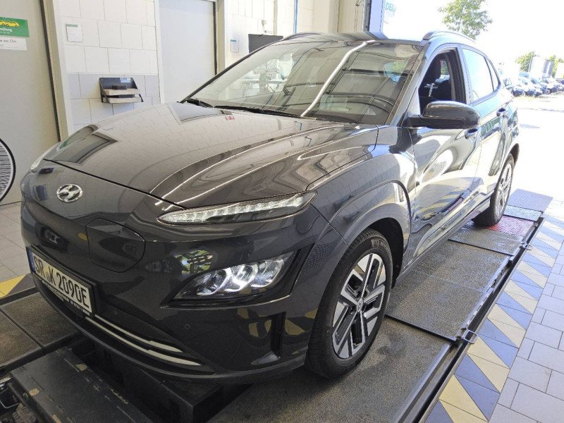 Hyundai e-Kona 2021