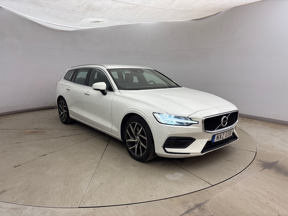 Volvo V60 T6