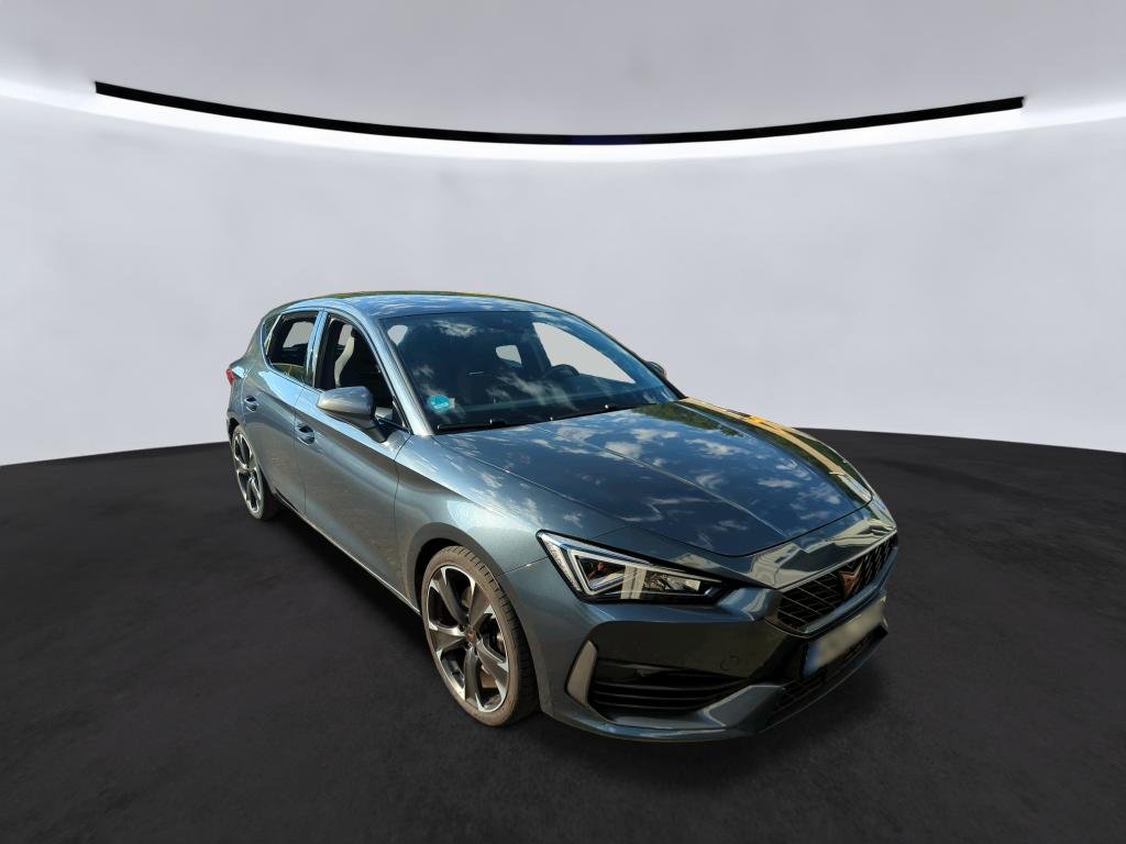 Cupra Leon 2.0 TSI VZ 2020