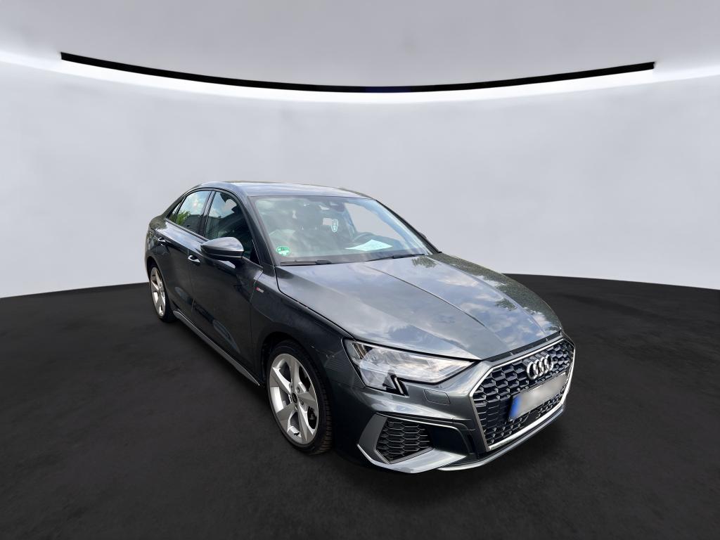 Audi A3 35 TDI S Line