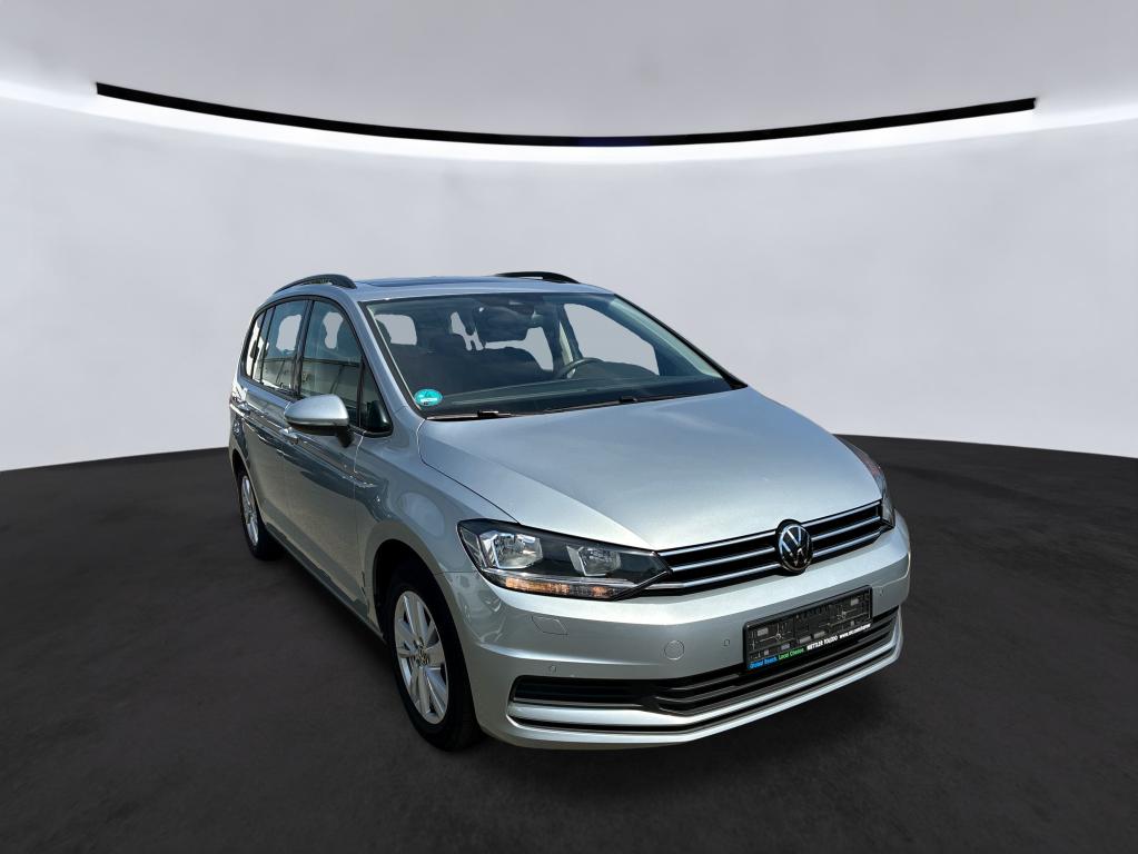 Volkswagen Touran 2.0 TDI Comfortline