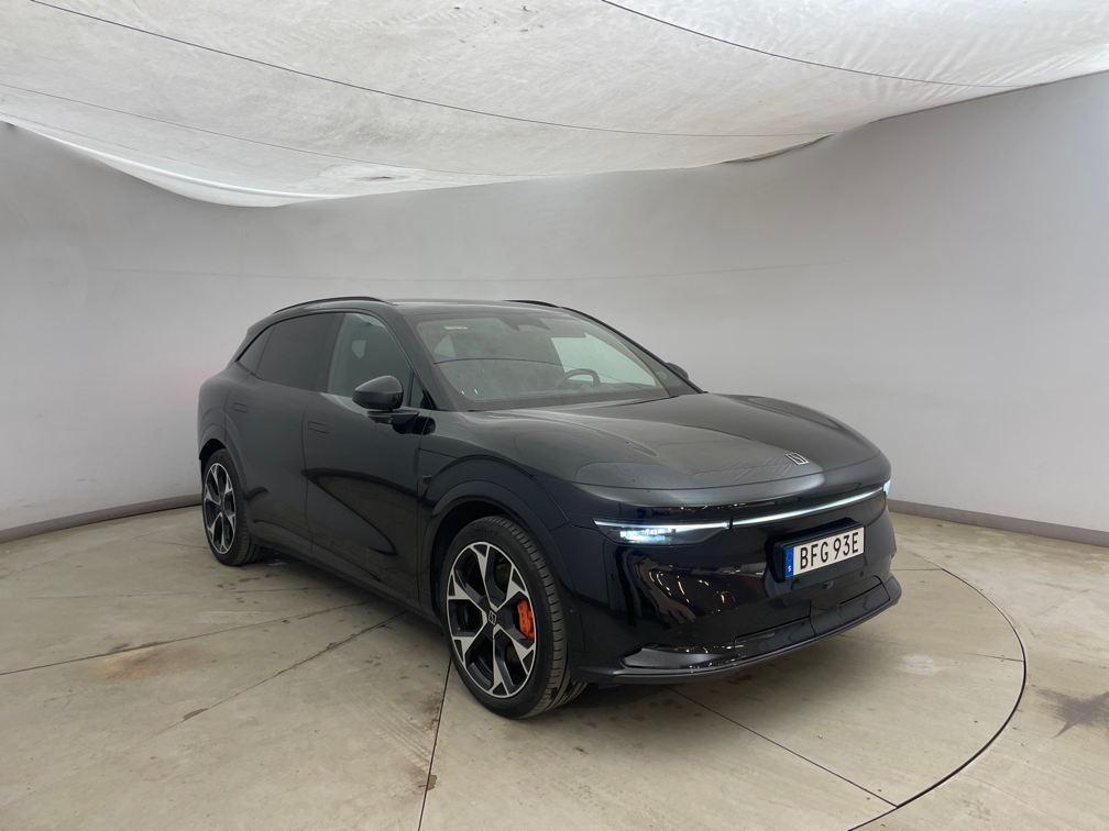 Zeekr 7X Privilege 94 kWh