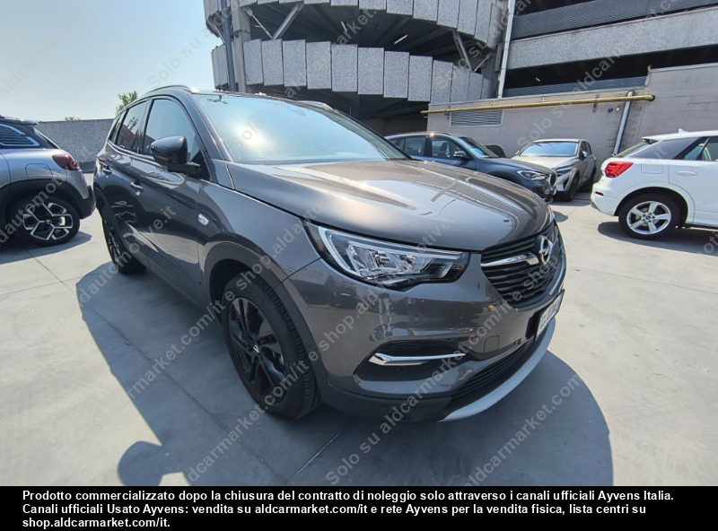 Opel Grandland