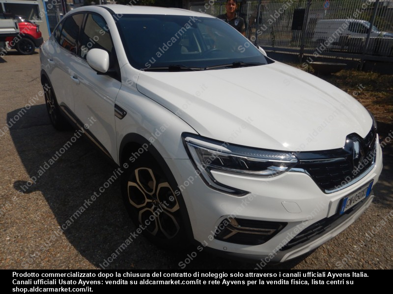 Renault Arkana