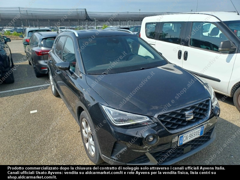 Seat Arona