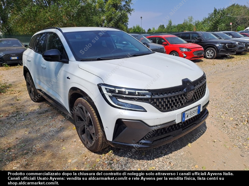 Renault Austral